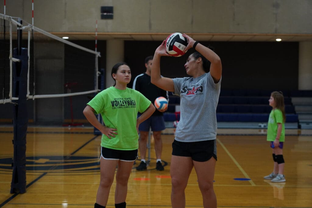 Camps - Houston Stars Volleyball - -11