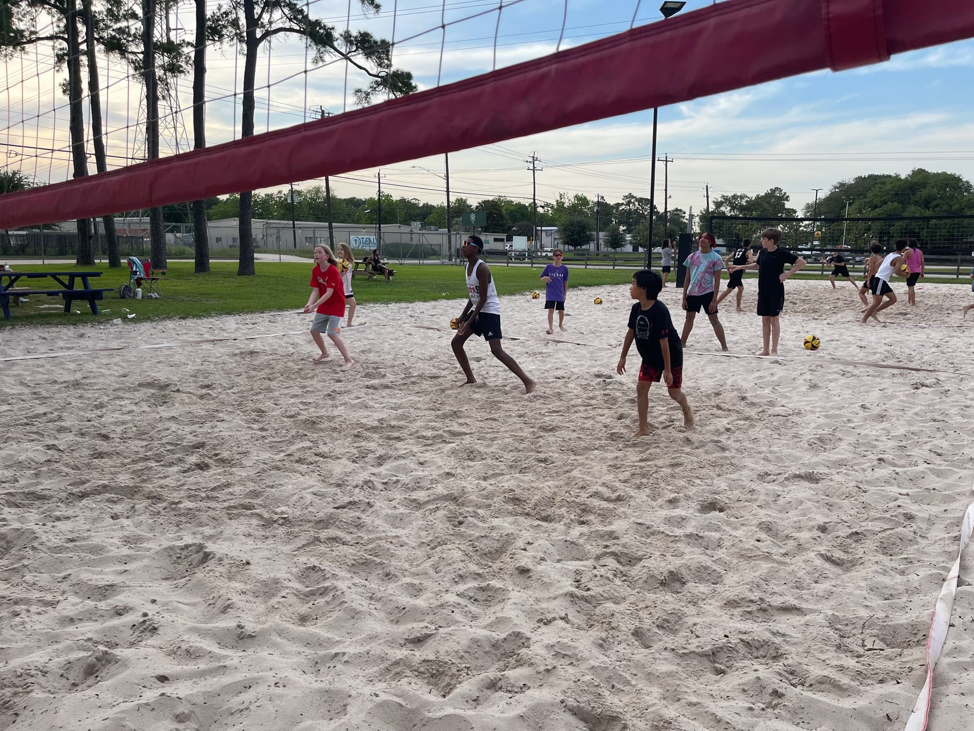 Beach Volleyball in Houston, TX: Your Complete Guide to Sun, Sand, and Smiles