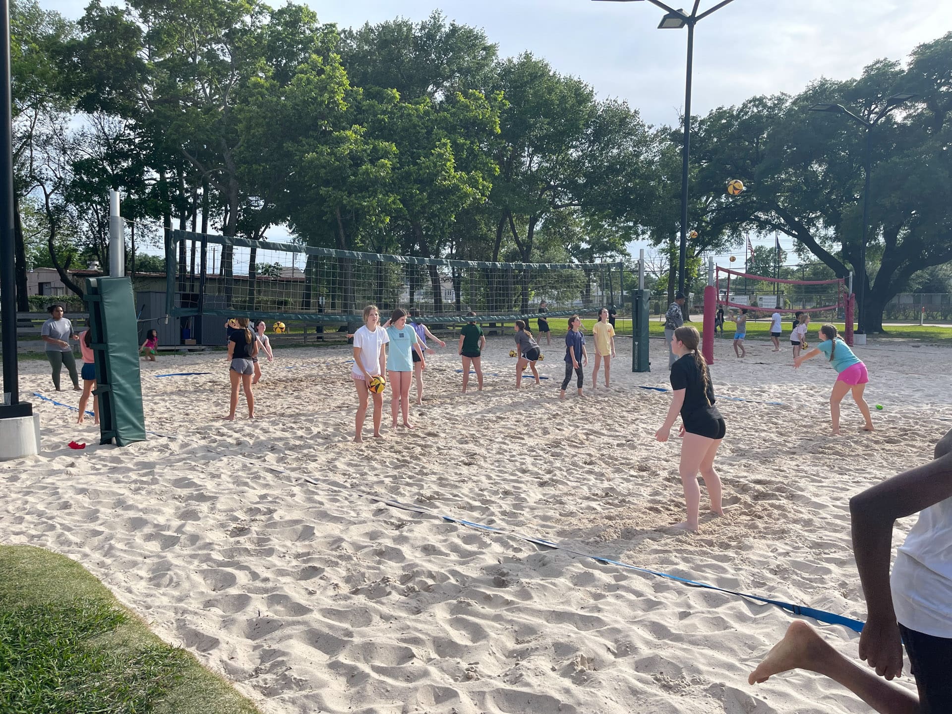 Sand Volleyball Houston Stars Volleyball Sand Volleyball Houston Stars Volleyball